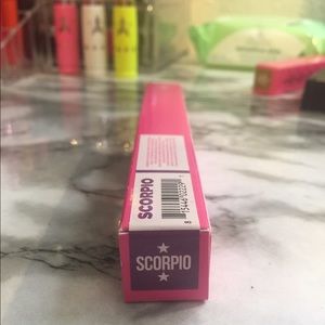 JStar Lipliner in Scorpio